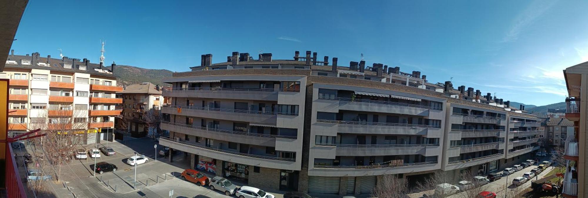 Apartamento Confort II La Seu d'Urgell Exterior photo